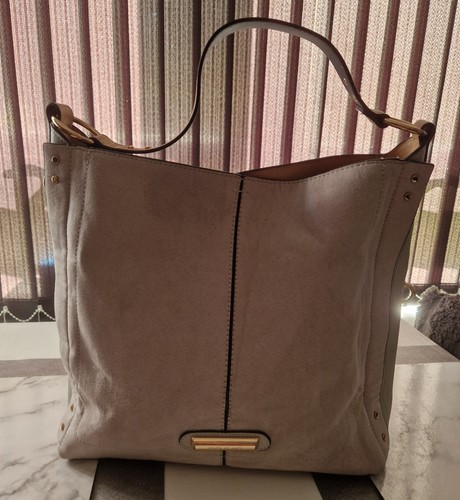River island grey shoulder - island,