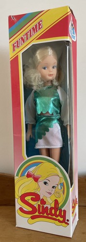 Vintage pedigree sindy - sindy, funtime