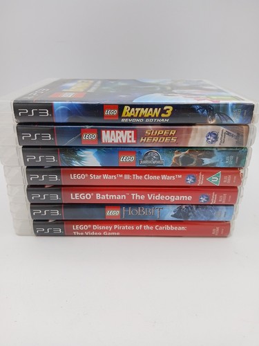 Lego ps3 game - lego,