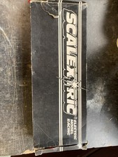 Scalextric Barriers Red and