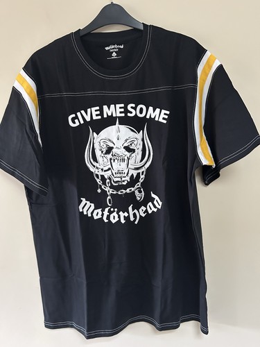 Motörhead print shirt size - motörhead,