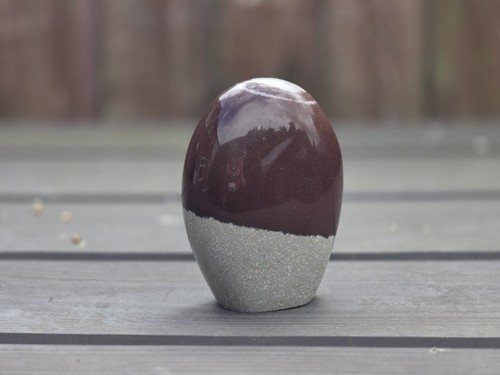 Shiva lingam stone - lingam, large