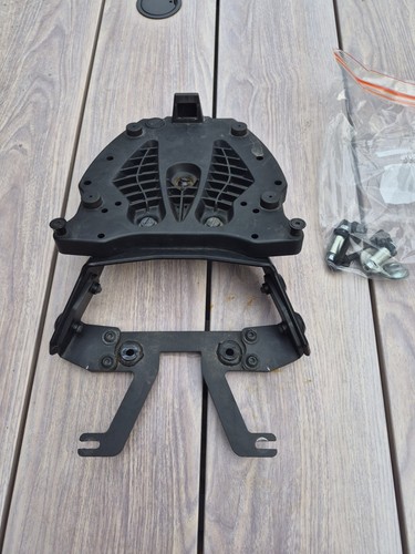 Motech alu rack rear - alu-rack,