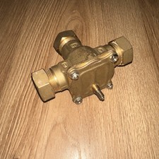 HONEYWELL 3 PORT MOTORISED