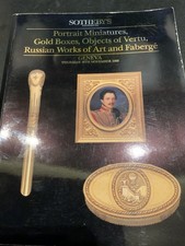 CATALOGUE: SOTHEBY’S