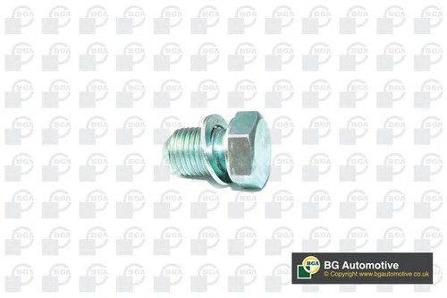 Bga sump plug - plug, pk0101