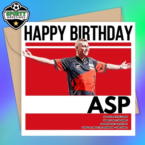 Nathan aspinall birthday - nathan,