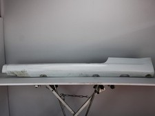 FOCUS MK2 SIDE SKIRT SILL COVER LEFT PASSENGER FACELIFT 3 DOOR 2008-2011