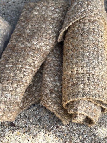 Set natural jute - 4,