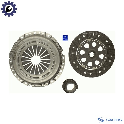 Clutch kit 3000 650 001 - 3000,