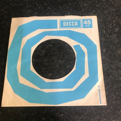 One decca original - one,