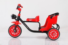 Kids tricycle red white - kids, red/white