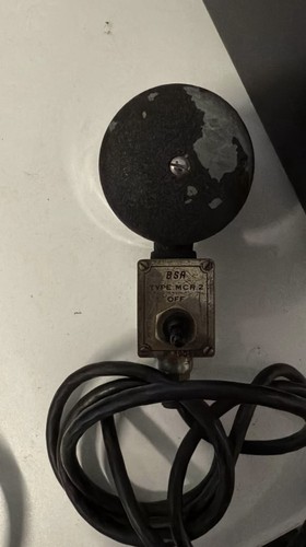 Various vintage microphone - various,