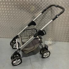 Silver Cross Linear Chassis