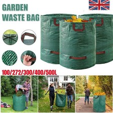 Garden Bags with Handles Heavy