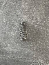 Carpigiani type pump spring - pump,