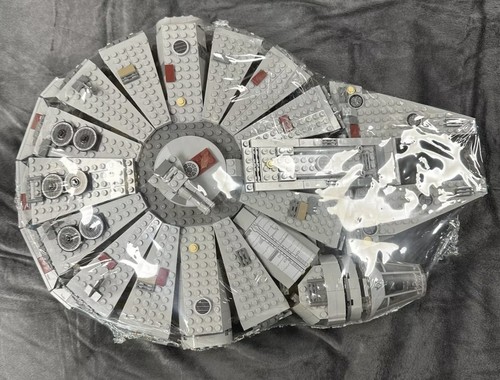Lego star wars millennium - wars,