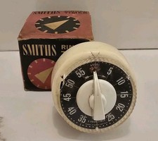 Smiths Vintage Ringer Timer