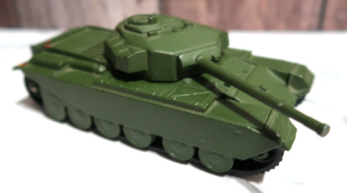 Vintage dinky supertoys 651 - supertoys, #651