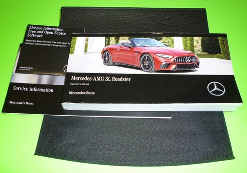 2024 mercedes amg roadster - sl,