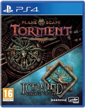 Planescape Torment and Icewind