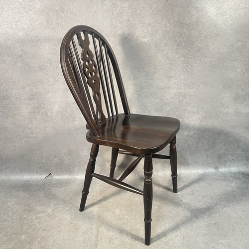 Vintage windsor style wooden - windsor,