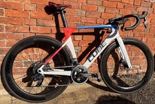 Cube litening aero 56cm carbon - litening,