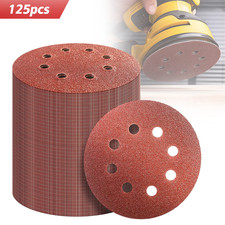 125PCS 125mm - 5" 8 Hole