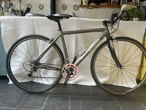 Borghini road bike - borghini,