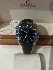 omega seamaster planet ocean