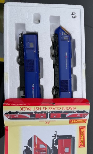 Hornby class fgw hst set - class,