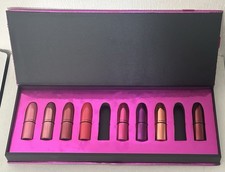 MAC Limited edition Shiny Pretty Things 8 Mini Lipstick Set