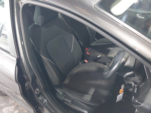 Seat front right ford fiesta - front,