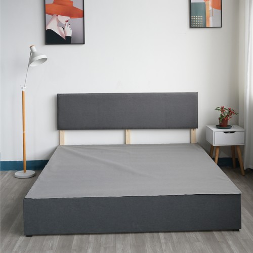 6ft super king fabric bed - super,