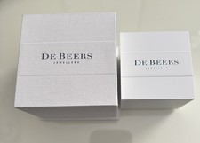 2 x de Beers Jewelry