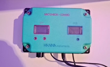 Hanna GroCheck Combo pH EC