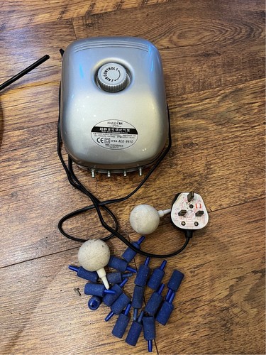 Hailea air pump - , fish