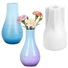 Resin Vase Mold Concrete Vase