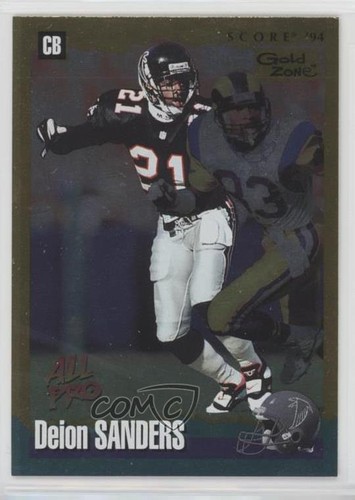 1994 score gold - gold, zone