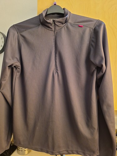 Mens tog charcoal - 24,
