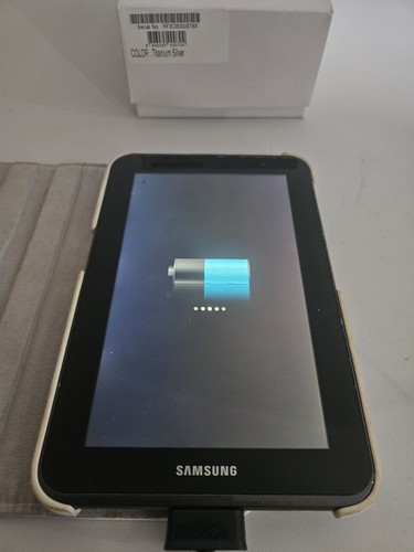 Samsung galaxy tab p3110 - samsung, 2