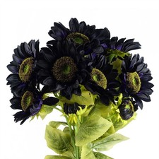 Artificial Flowers Purple