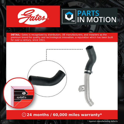 Turbo hose fits fiat panda - hose,