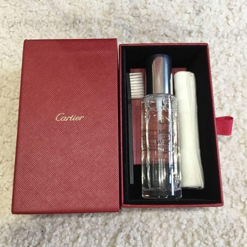 Cartier jewelry cleaning kit - jewelry,