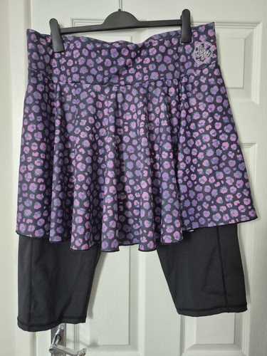 Leopard print active - print,