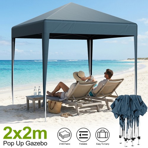 2x2m pop gazebo waterproof - 2x2m,