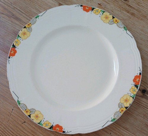 Vintage alfred meakin floral - alfred,
