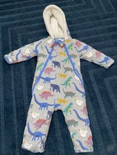 Baby Boden Pram Suit Snow Suit