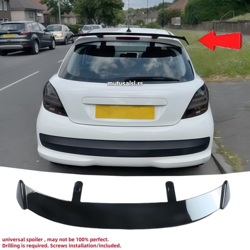 Fit for peugeot 207 - fit,