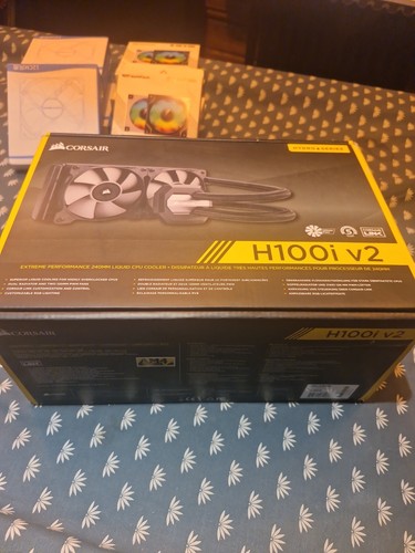 Corsair hydro series - corsair, v2